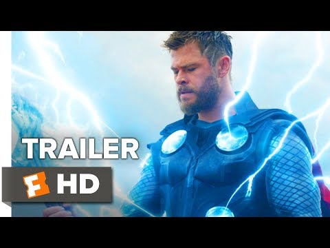 Avengers: Endgame Trailer #2 (2019) | Movieclips Trailers