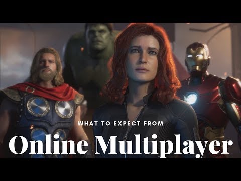 Marvels Avengers: What Have Developers Revealed About Multiplayer?