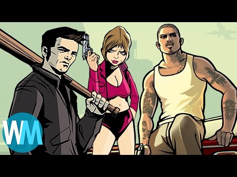 Top 10 Best Mafia & Gangster Games