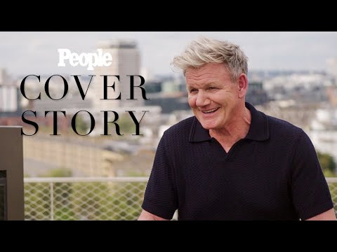 Inside Gordon Ramsay's Happy Home Life & Being a "Softie" as a Dad to 5 Kids | PEOPLE