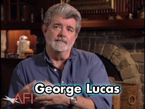 George Lucas: The Idea For RAIDERS OF THE LOST ARK