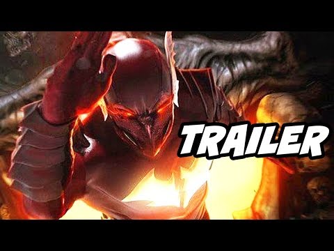 The Flash Season 6 Trailer - Crisis On Infinite Earths Teaser Breakdown
