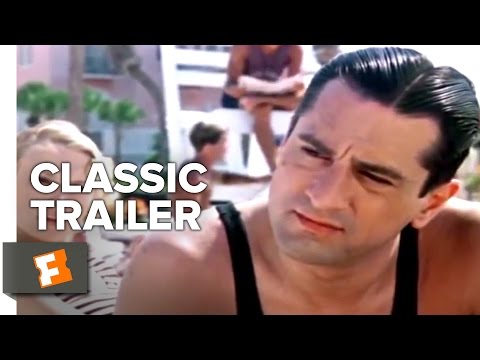 Once Upon a Time in America (1984) Official Trailer #1 - Robert De Niro, James Woods Gangster Drama