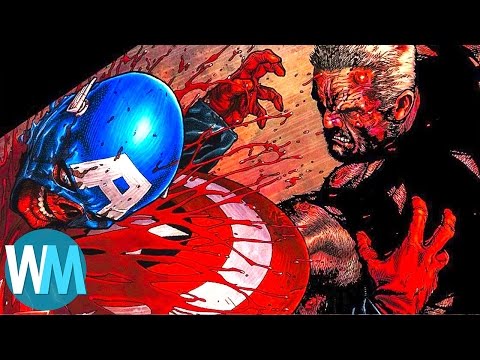 Top 10 Wolverine Comics You HAVE to Read