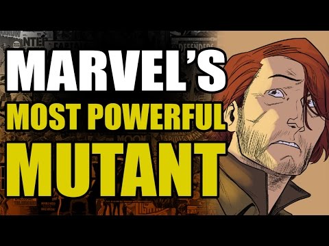 Omega Level Mutants: Matthew Malloy | Comics Explained