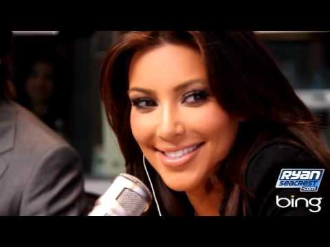 Kim Kardashian Talks About Cristiano Ronaldo | Interview | On Air With Ryan Seacrest