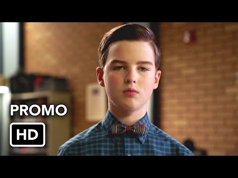 Young Sheldon 5x07 Promo "An Introduction to Engineering and a Glob of Hair Gel" (HD)