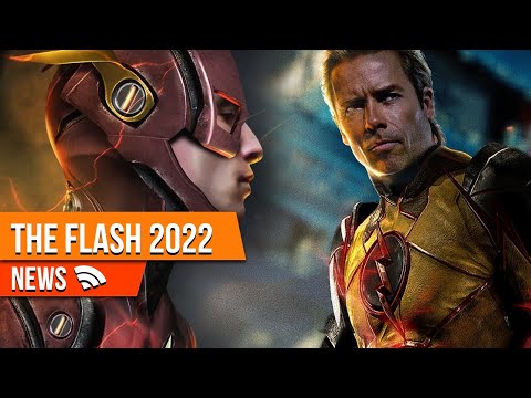 Everything We Know About The Flash Movie!
