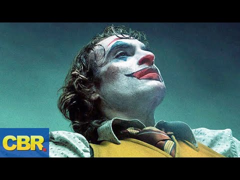 What Nobody Realized About The Joker Dance