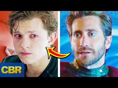 Spider-Man Far From Home Ending And Post Credit Scene Explained