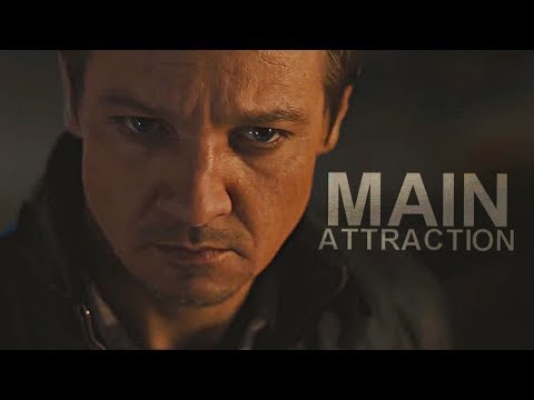 Hawkeye || Main Attraction (Sung by Jeremy Renner)