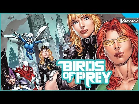 One Shot: Who Are The Birds Of Prey?