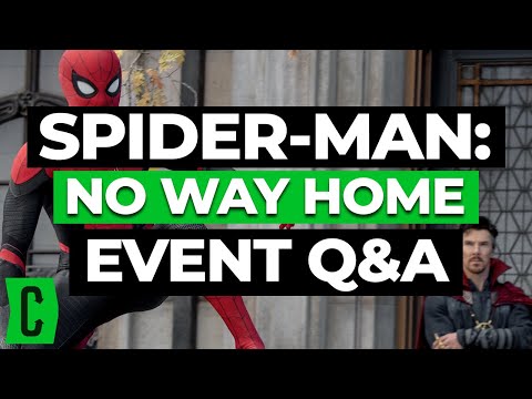 Tom Holland Gets Emotional Watching New Spider-Man: No Way Home Trailer