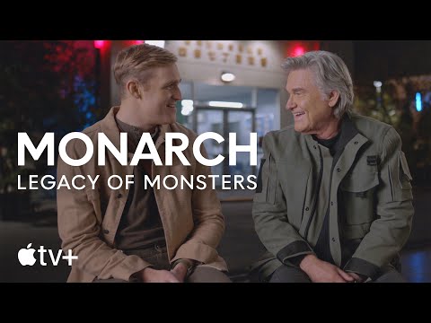 Monarch: Legacy of Monsters — Legacy of the Russells | Apple TV+