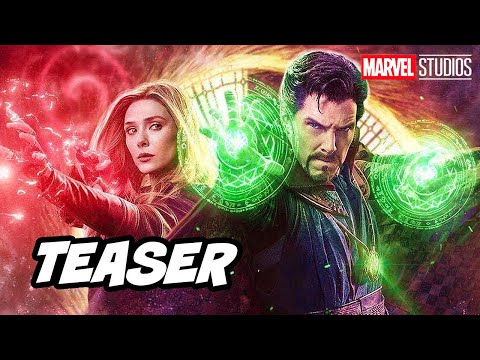 Wandavision Teaser Trailer Breakdown and Marvel Phase 4 Avengers Easter Eggs
