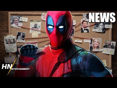 Ryan Reynolds Teases Deadpool for MCU Phase 5