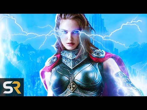 Thor: Love And Thunder First Look