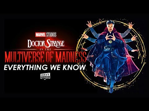 Doctor Strange In The Multiverse Of Madness Explained: Everything We Know So Far