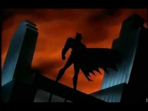 Batman Animated Series Trailer