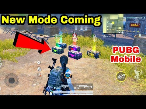 PUBG Mobile New Mode Coming With Something New | PUBG Mobile Update 0.17.5 is Awesome