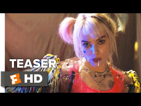 Birds of Prey Teaser Trailer #1 (2020) | 'See You Soon' | Movieclips Trailers