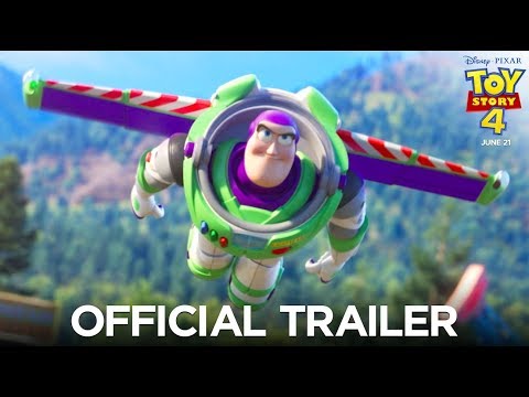 Toy Story 4 | Official Trailer 2