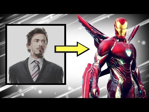IRON MAN to ENDGAME - A Tony Stark Character Analysis