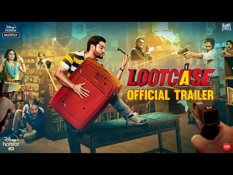 Lootcase | Official Trailer | Kunal | Gajraj | Vijay | Dir: Rajesh Krishnan | Releasing: 31st July