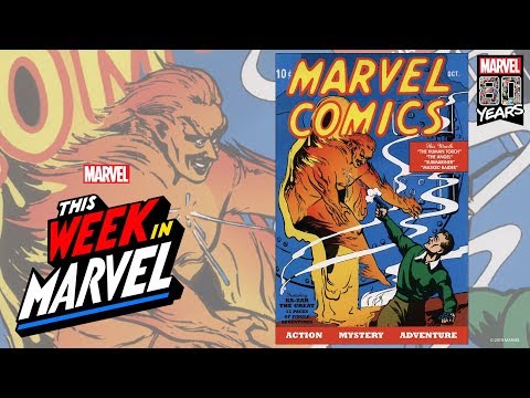 3 Reasons to Read Marvel Comics (1939) #1 | This Week In Marvel