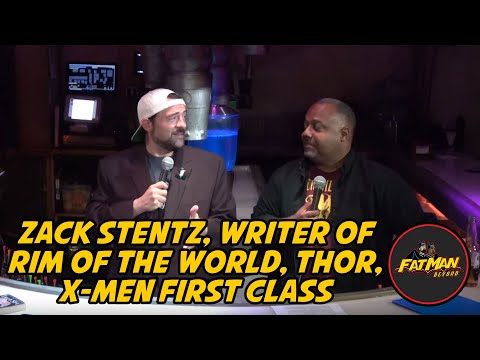 Zack Stentz, Writer of Rim of the World, Thor, X-Men First Class