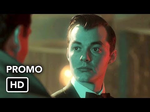 Pennyworth "At Your Service" Promo (HD) Alfred Pennyworth origin story