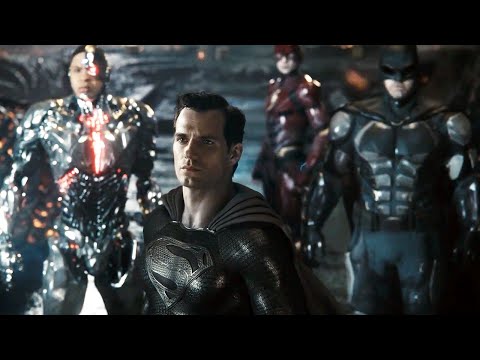 Justice League Snyder Cut Clip and Deleted Scenes Explained by Zack Snyder