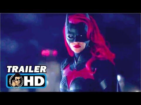 BATWOMAN Teaser Trailer (2019) Ruby Rose CW Series