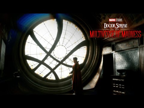 Marvel Studios’ Doctor Strange in the Multiverse of Madness | Final Trailer