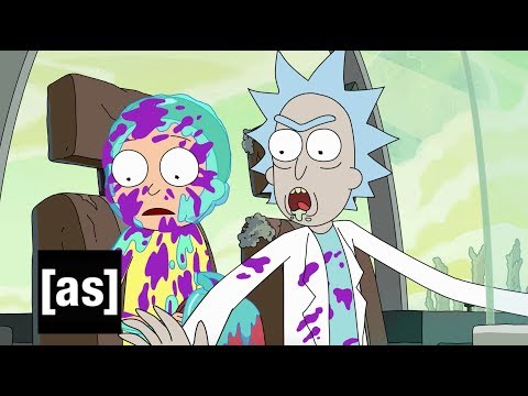Rick and Morty Season 4 Trailer | adult swim
