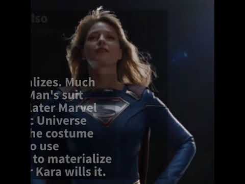 Supergirl's Suit Has Some Powers of Its Own in S5 Premiere Trailer....