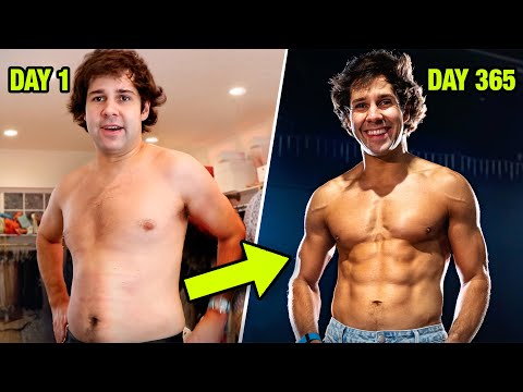 SURPRISING FRIENDS WITH BODY TRANSFORMATION!!