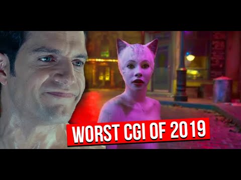 10 Worst Movie CGI Of 2019