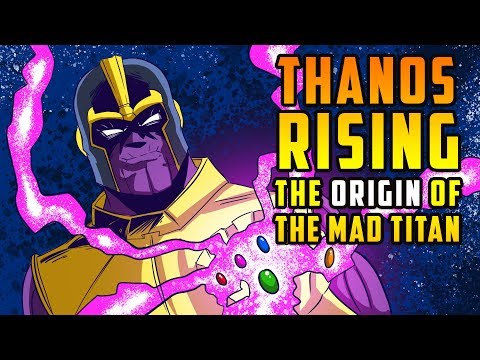 Origin of Thanos