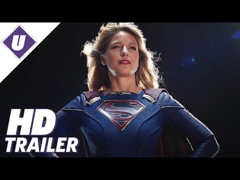 SUPERGIRL - Official Season 5 First Look Trailer | SDCC 2019