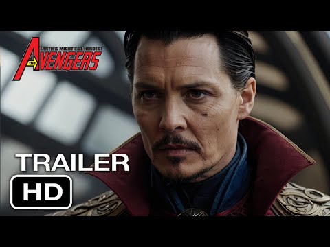 The 90's AVENGERS - Teaser Trailer | Tom Cruise, Johnny Depp | AI Concept