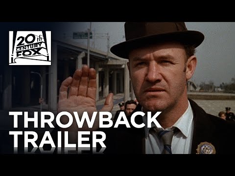 The French Connection | #TBT Trailer | 20th Century FOX