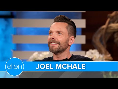 Joel McHale on Doing Stand-Up for Audiences Desperate for Laughs
