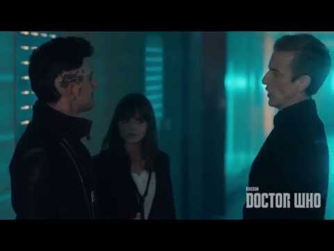 Meet the Gang! | 'Time Heist' Preview | Doctor Who Series 8 | BBC