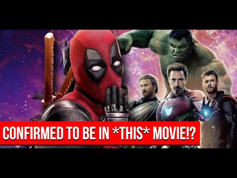 Deadpool Rumored To Make His MCU Debut In *This* Movie?!