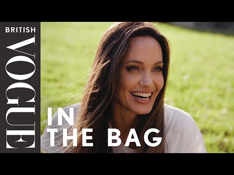 Angelina Jolie: In The Bag | Episode 44 | British Vogue