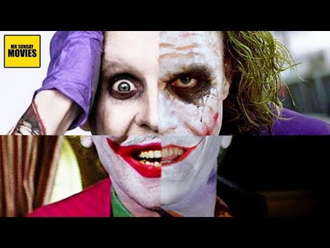 Who's The Best Joker Ever?