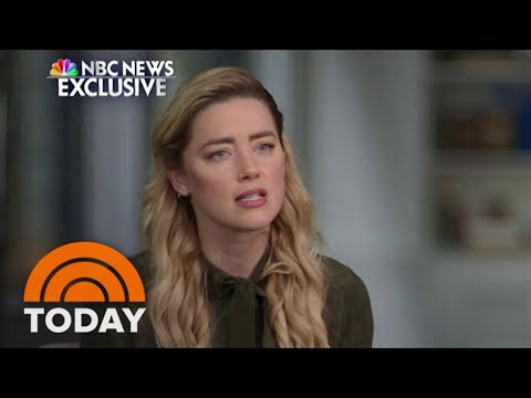 Amber Heard Breaks Silence: I Don't Blame The Jury