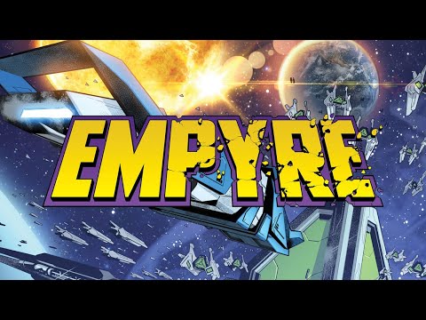 EMPYRE Full Teaser | Marvel Comics