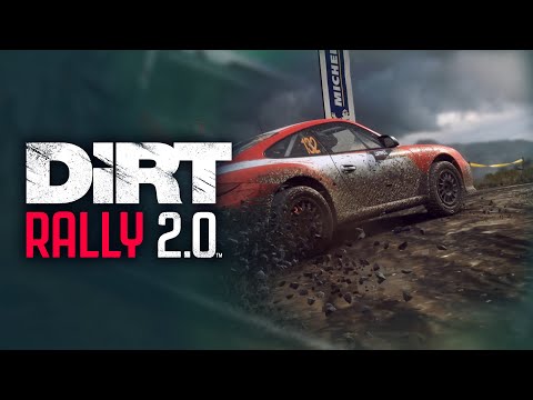 Launch Trailer | DiRT Rally 2.0 [UK]